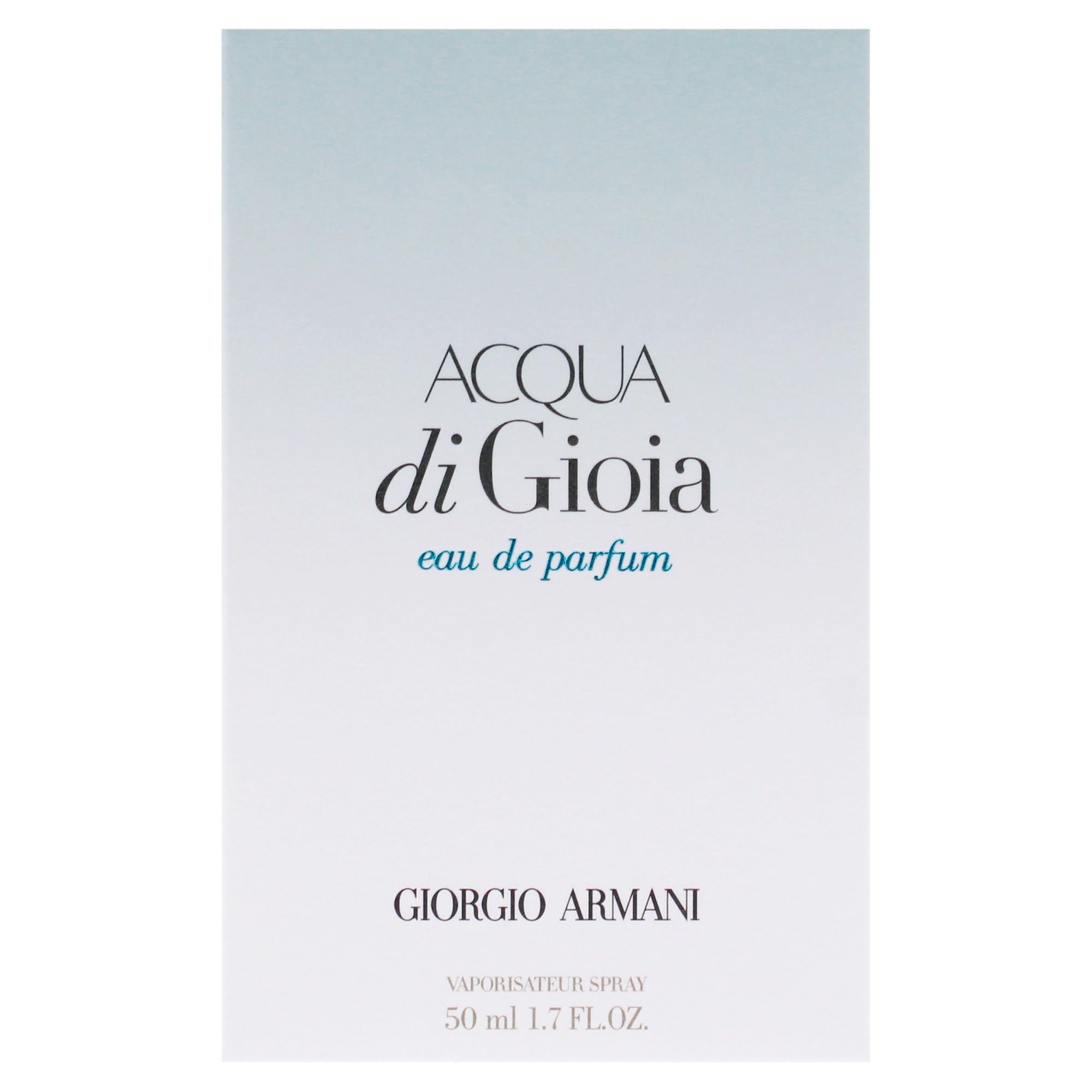 ◽︎ほぼ未使用　ジョルジオアルマーニ　アクアディジョイア　EDP　50ml◾︎ Amazon.co.jp: アクア ディ ジョイア EDP・SP 50ml 【ジョルジオ